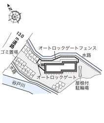 レオパレス谷中の物件内観写真